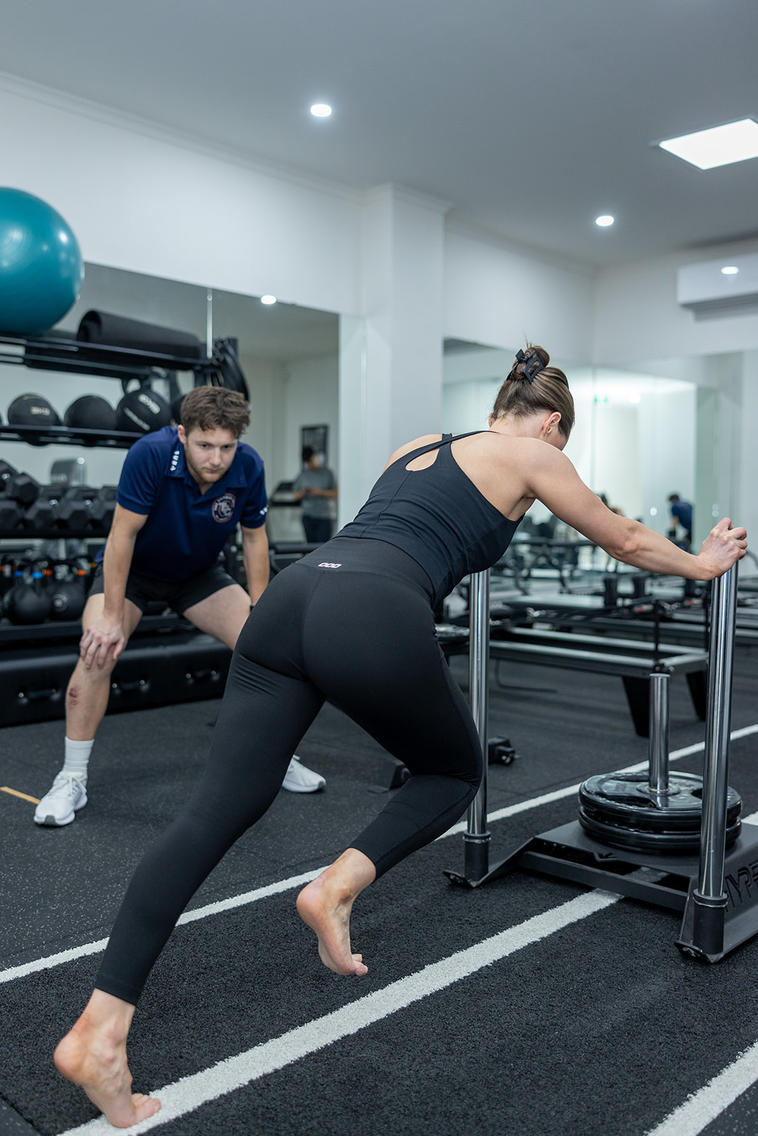 Sports Physiotherapy
